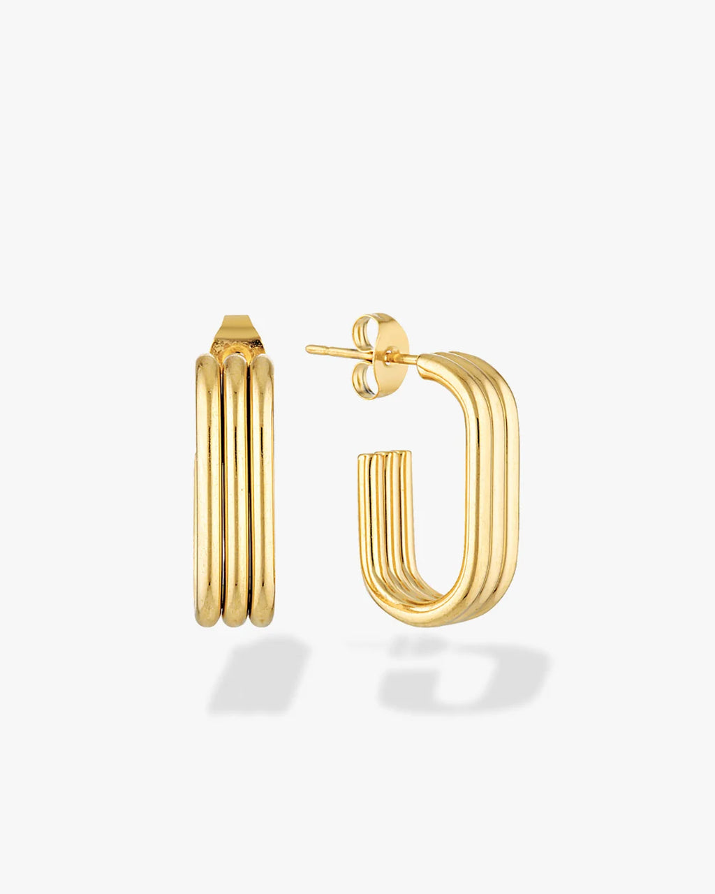 Gimme Claudia Earrings - Free Gift