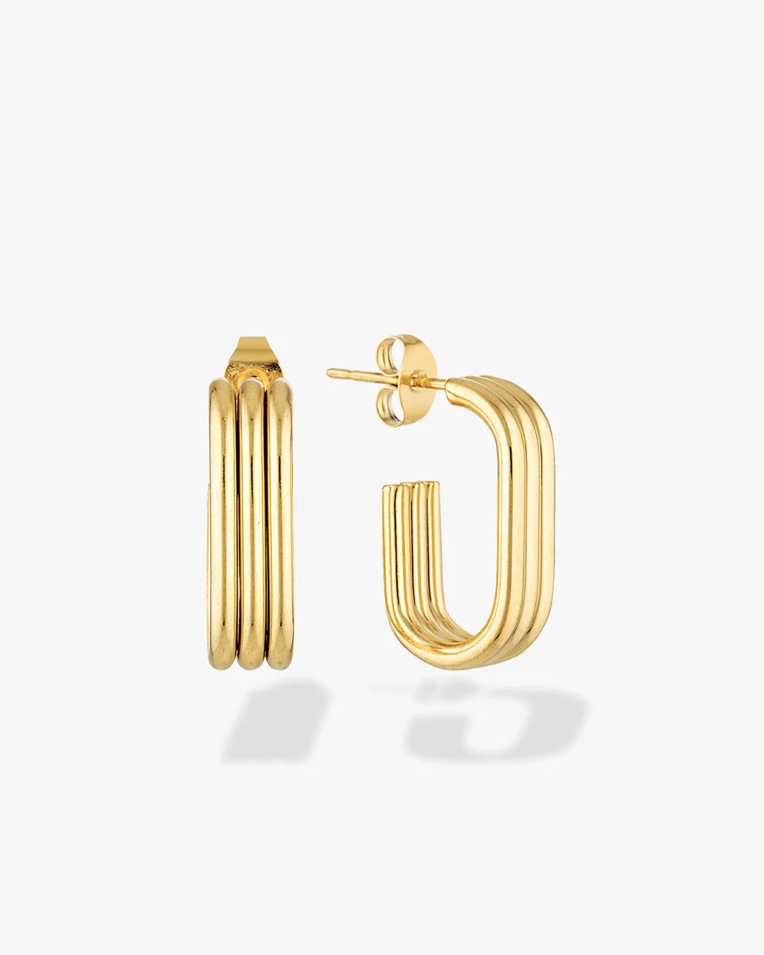 Gimme Claudia Earrings - Free Gift