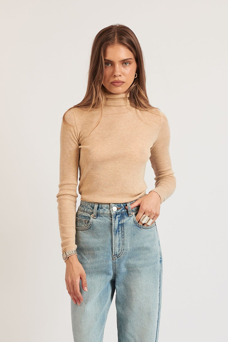Spencer Top - Nude