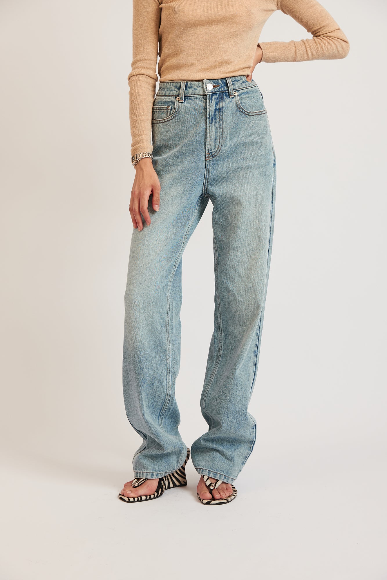 Porter Jean - Vintage Blue
