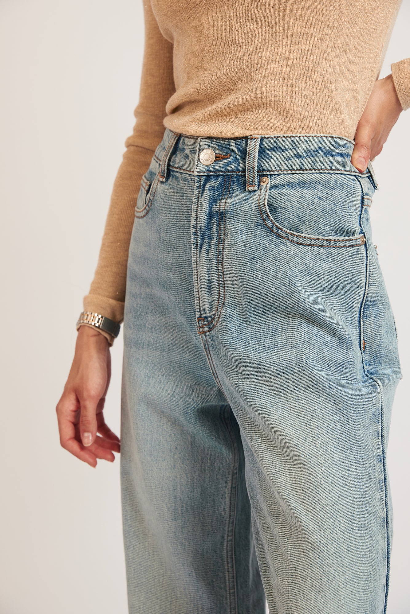 Porter Jean - Vintage Blue