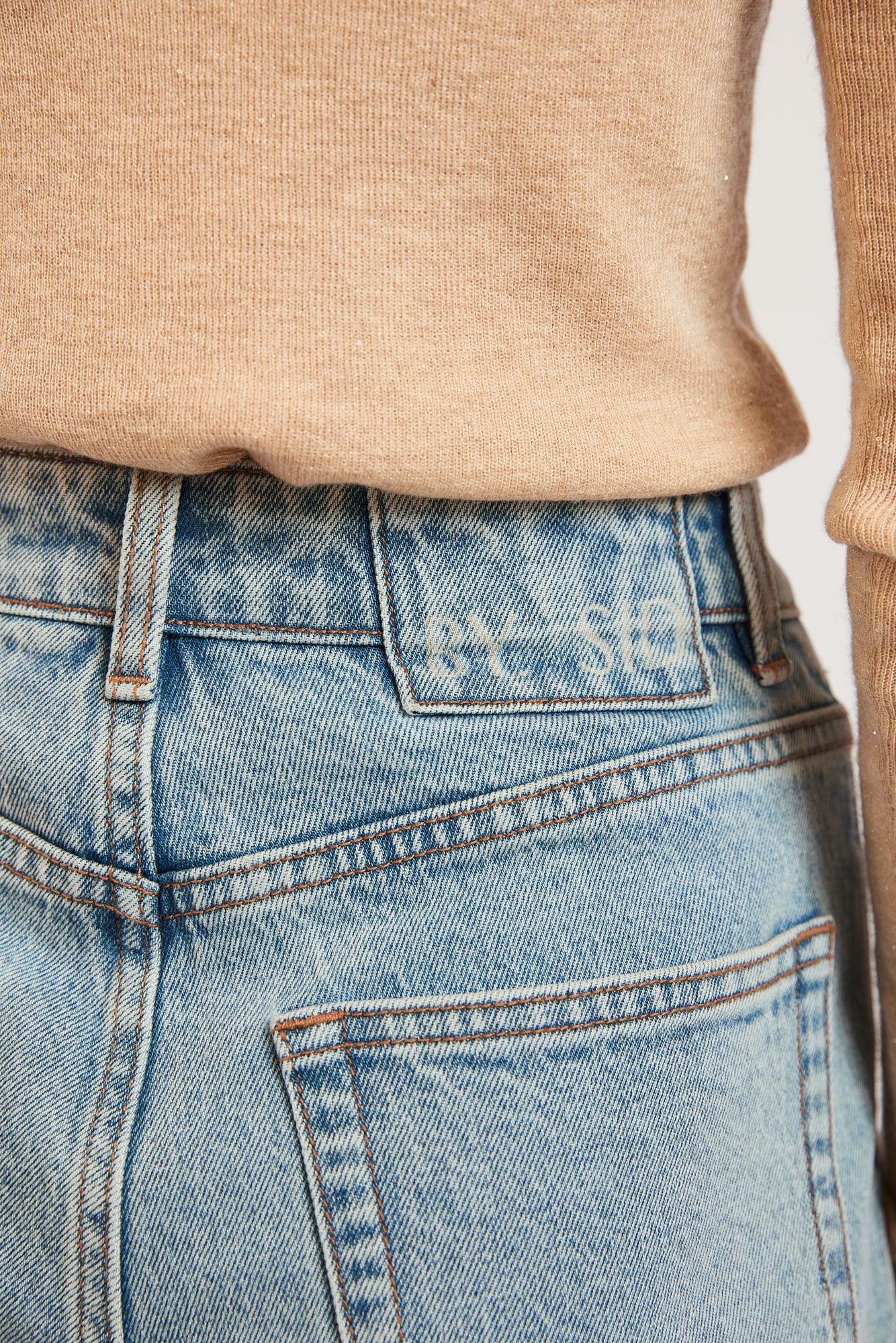 Porter Jean - Vintage Blue