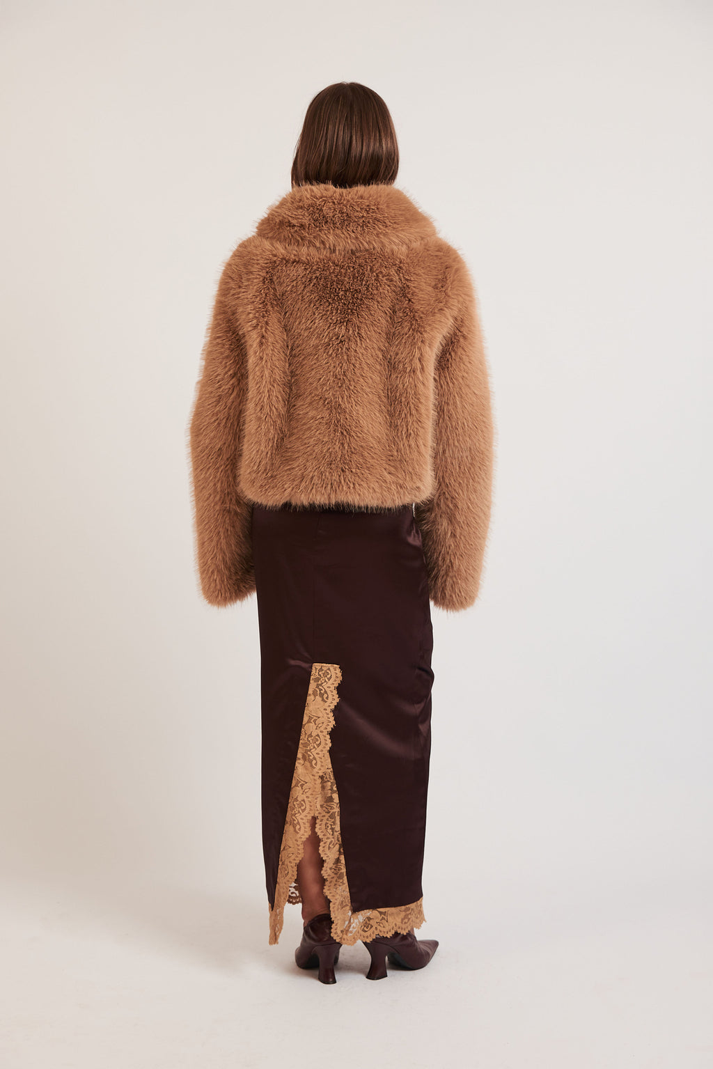 Quinn Fur Jacket