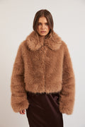 Quinn Fur Jacket