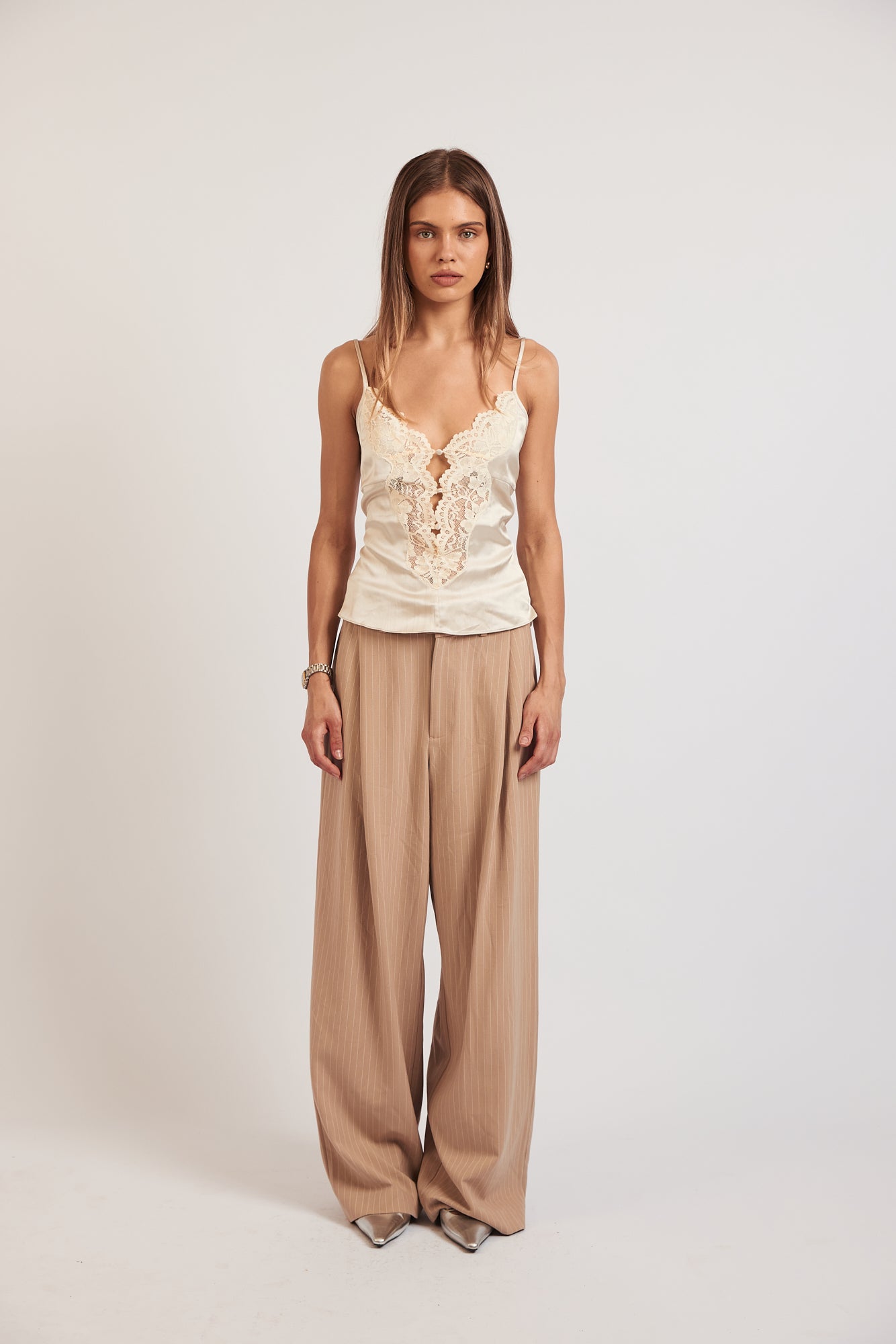 Claudette Cami - Pearl