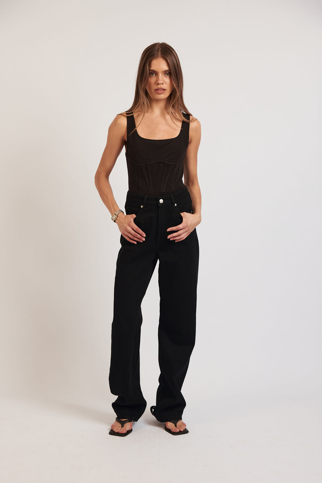 Cameron Bodysuit