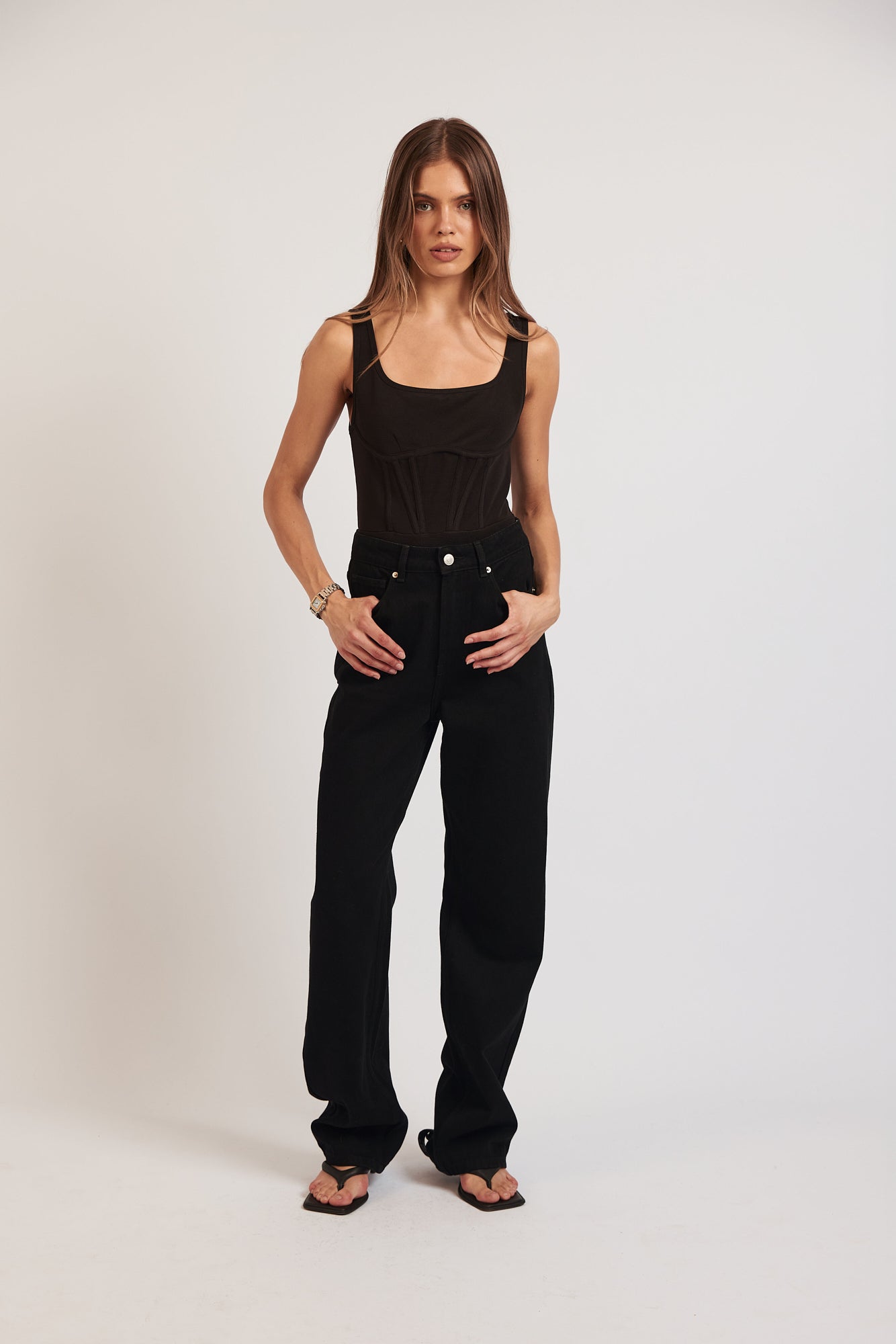Cameron Bodysuit