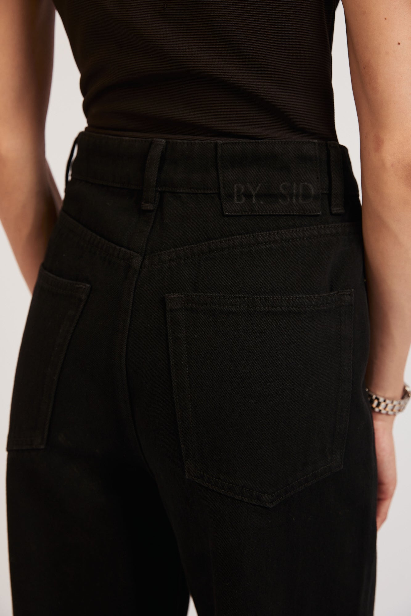 Porter Jean - Black
