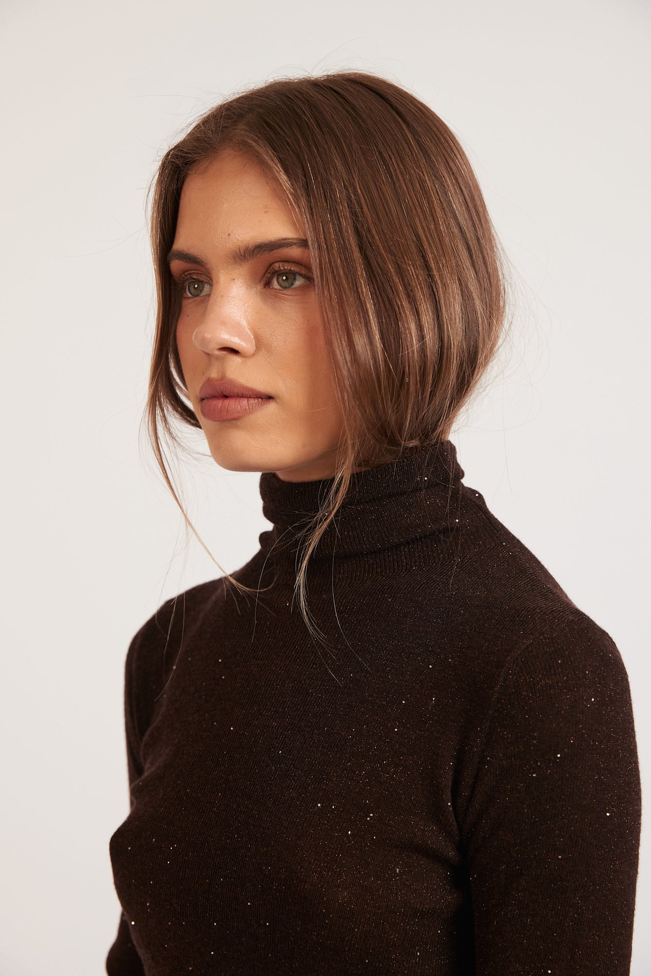 Spencer Top - Chocolate
