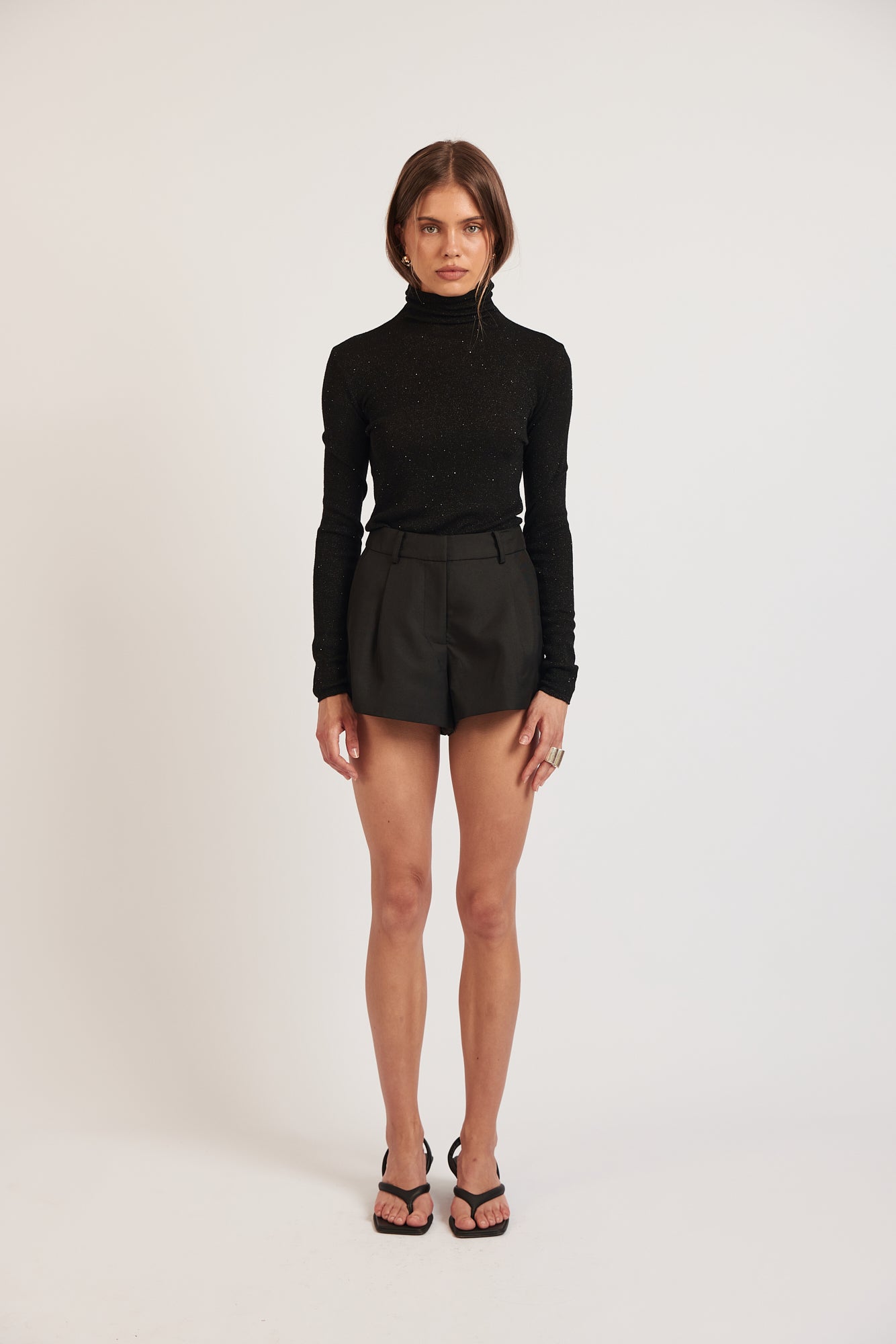 Spencer Top - Black