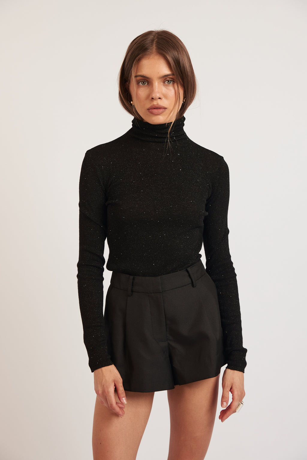 Spencer Top - Black