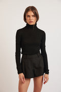 Spencer Top - Black