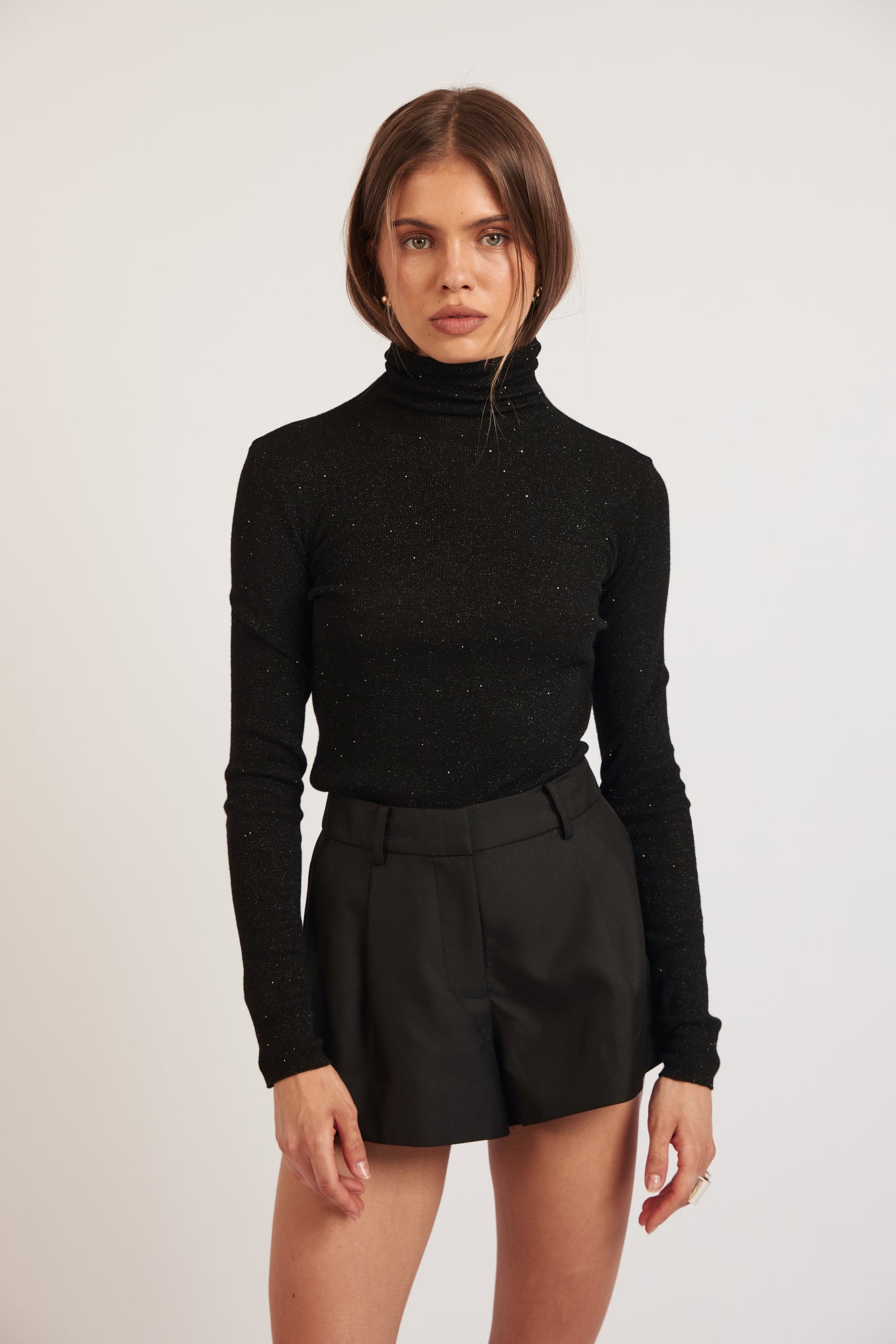 Spencer Top - Black