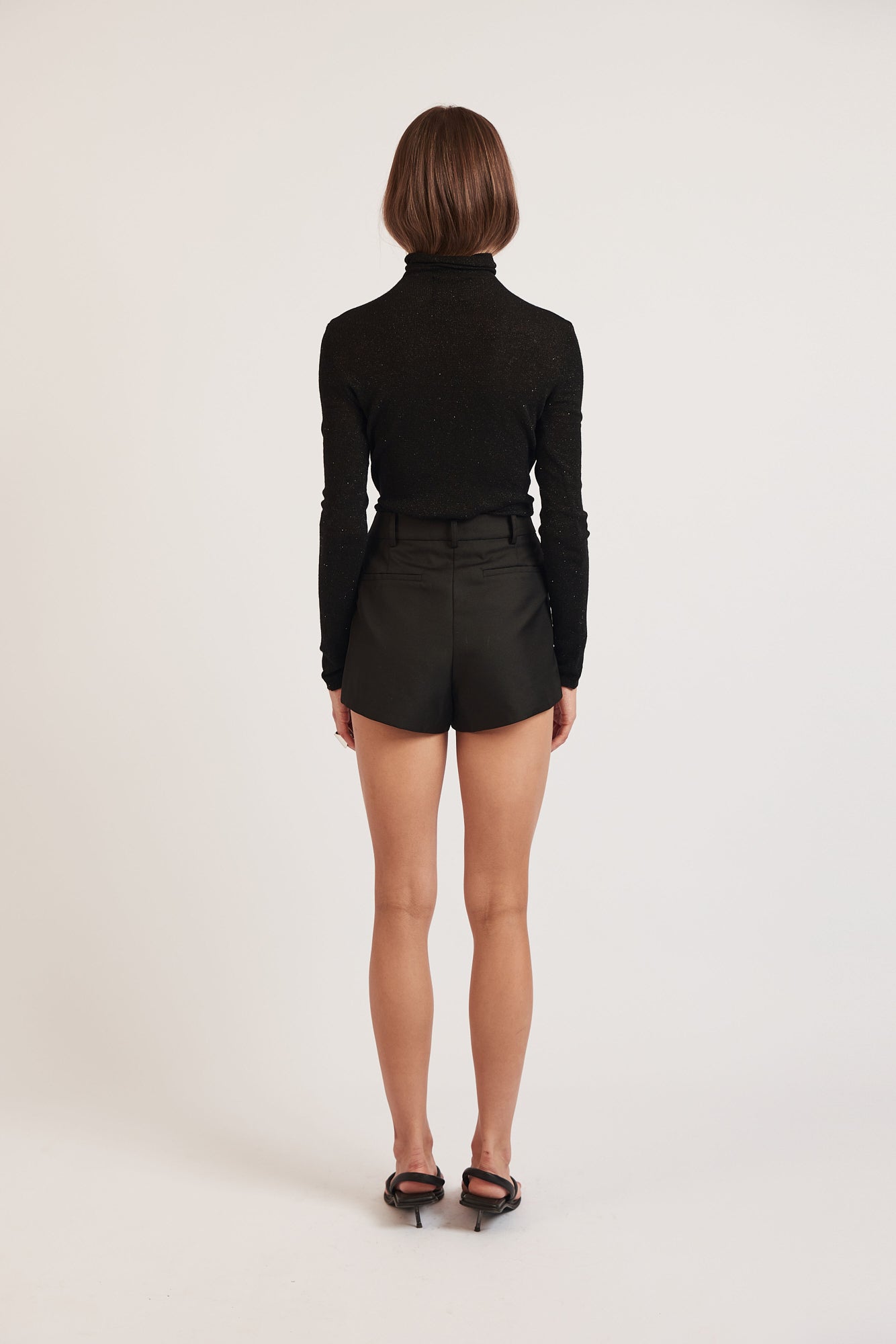 Spencer Top - Black