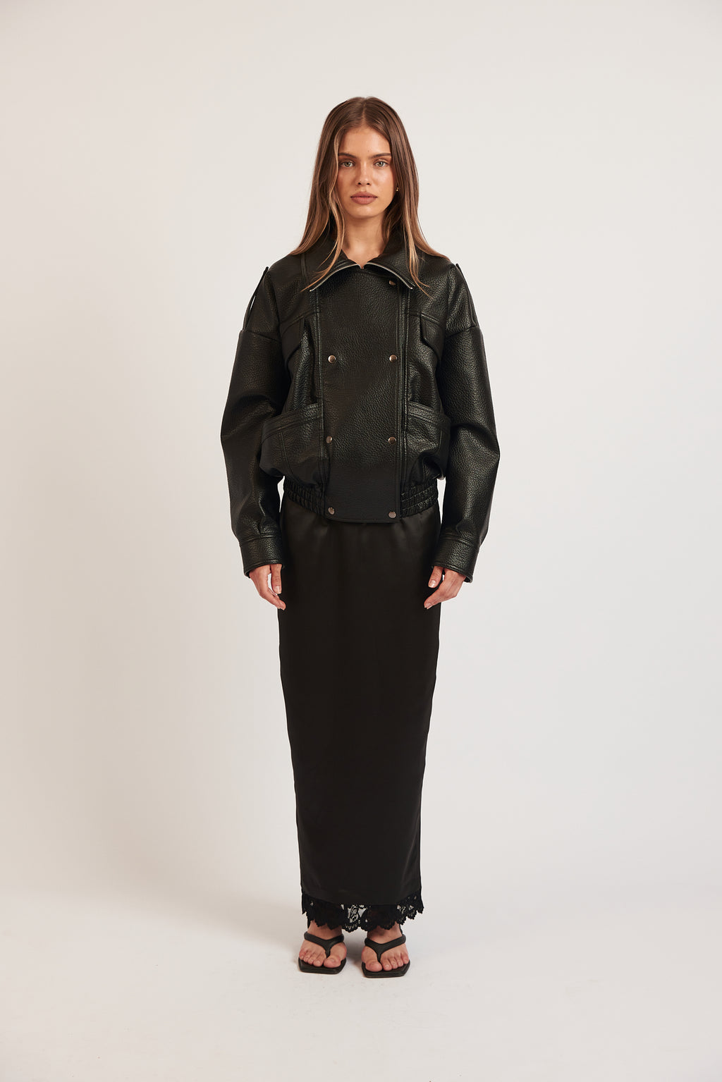 Romy Jacket - Black