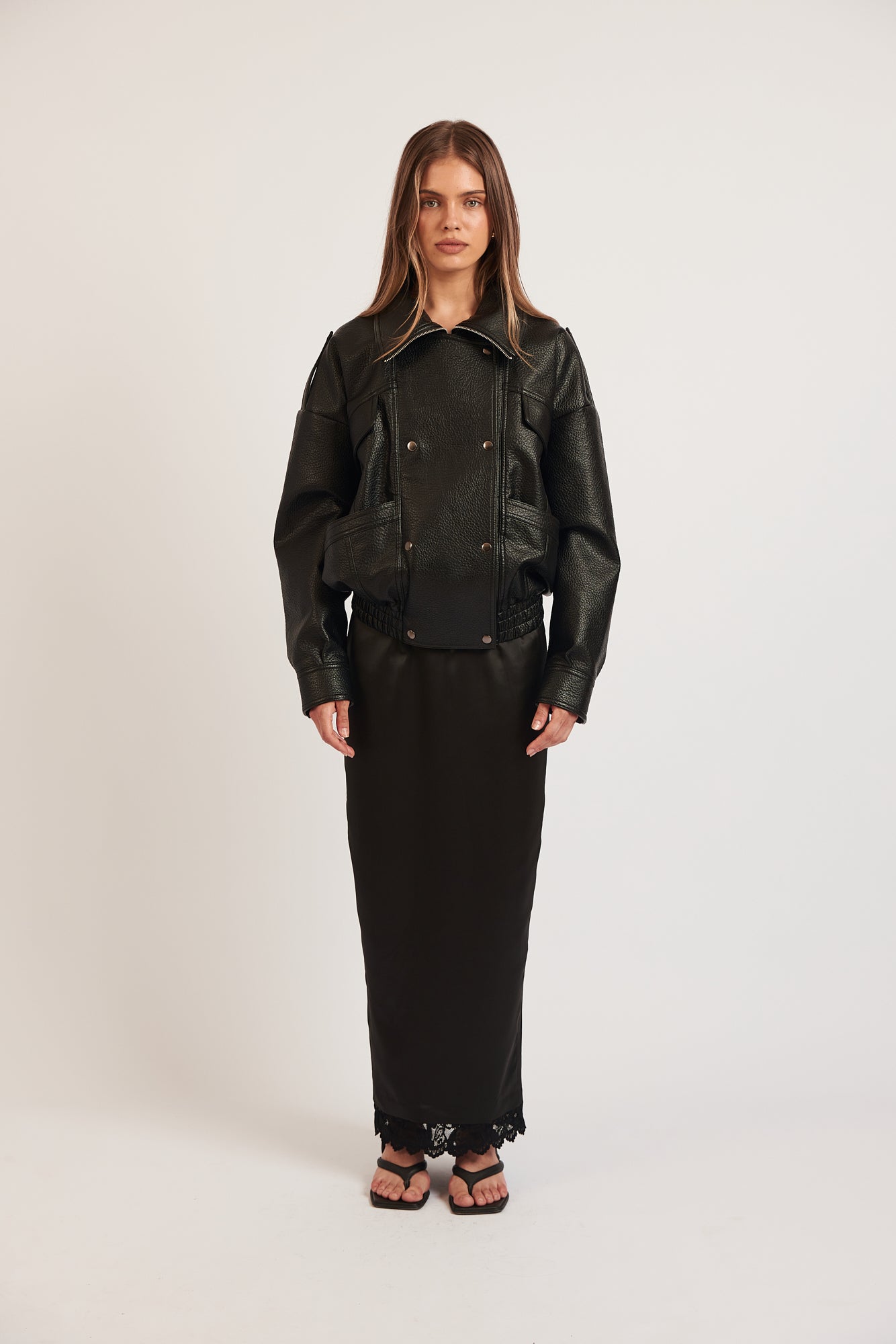 Romy Jacket - Black