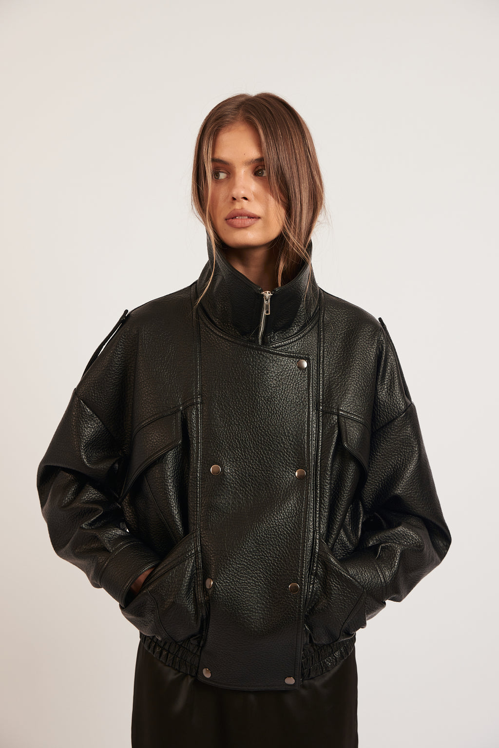 Romy Jacket - Black
