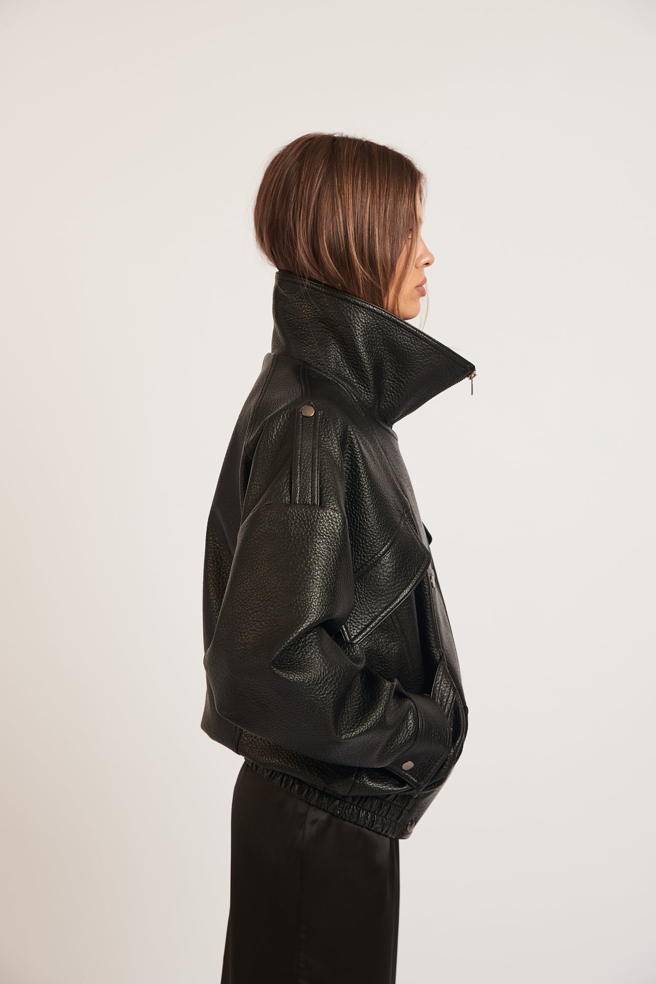 Romy Jacket - Black