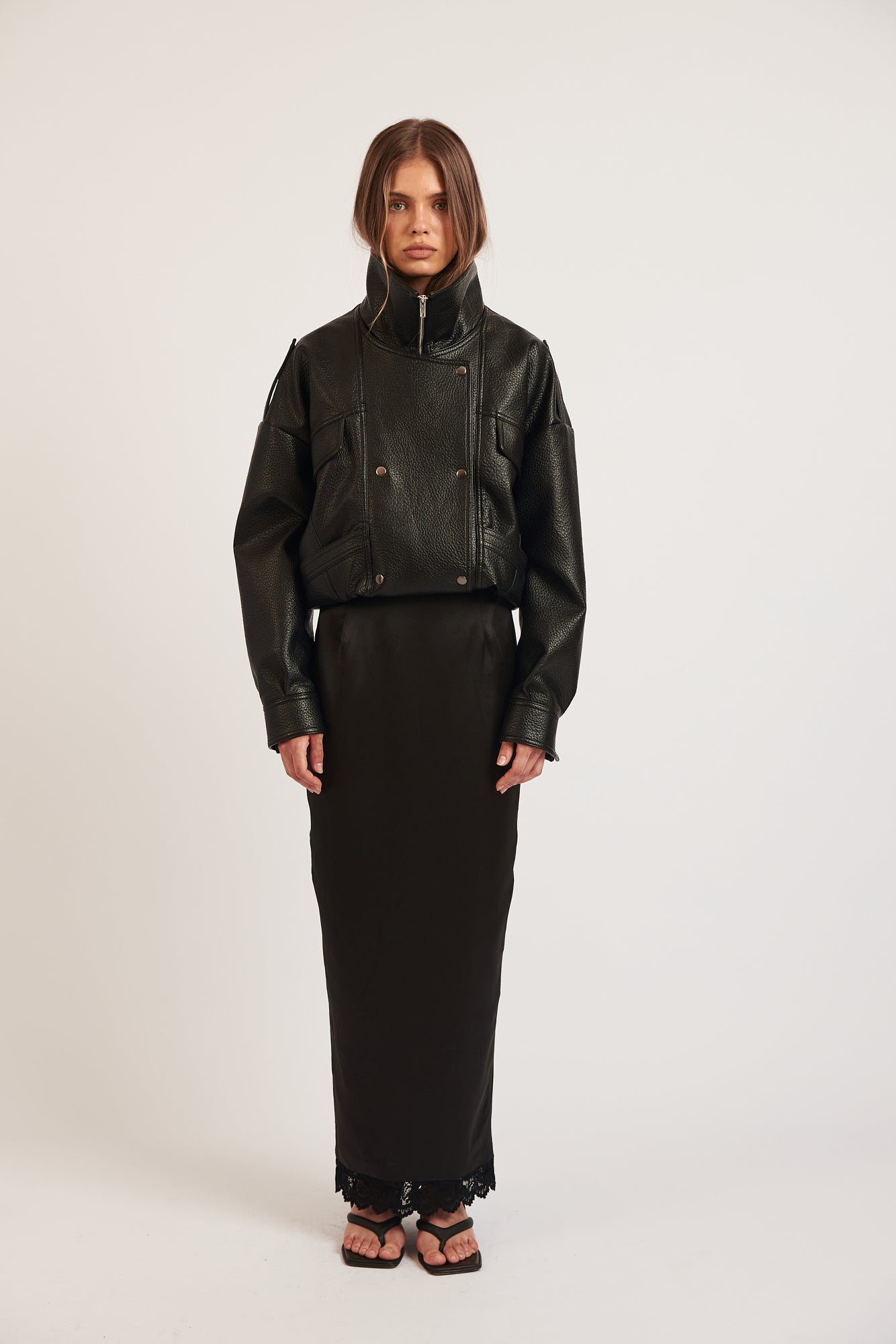 Romy Jacket - Black