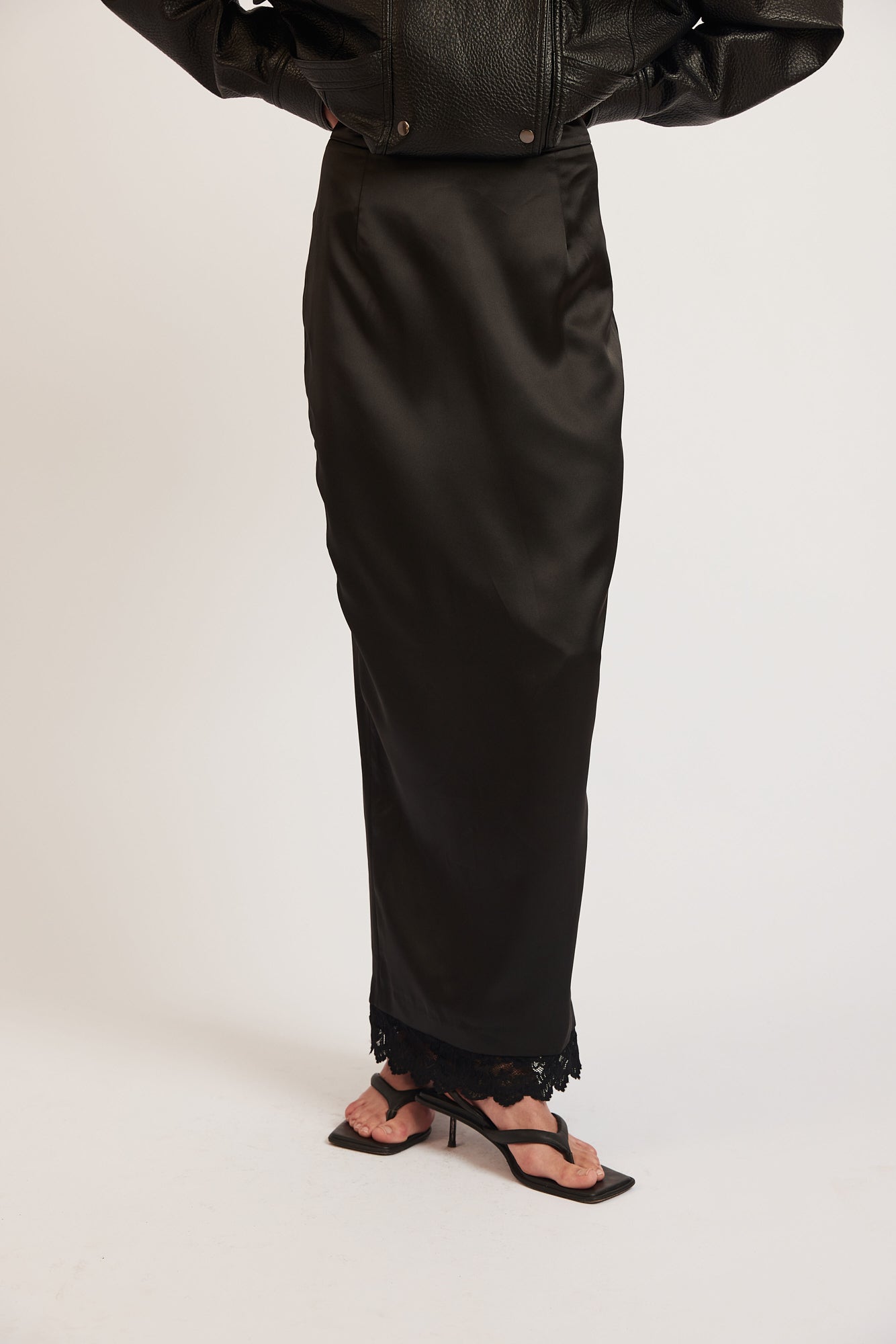 Claudette Skirt - Black