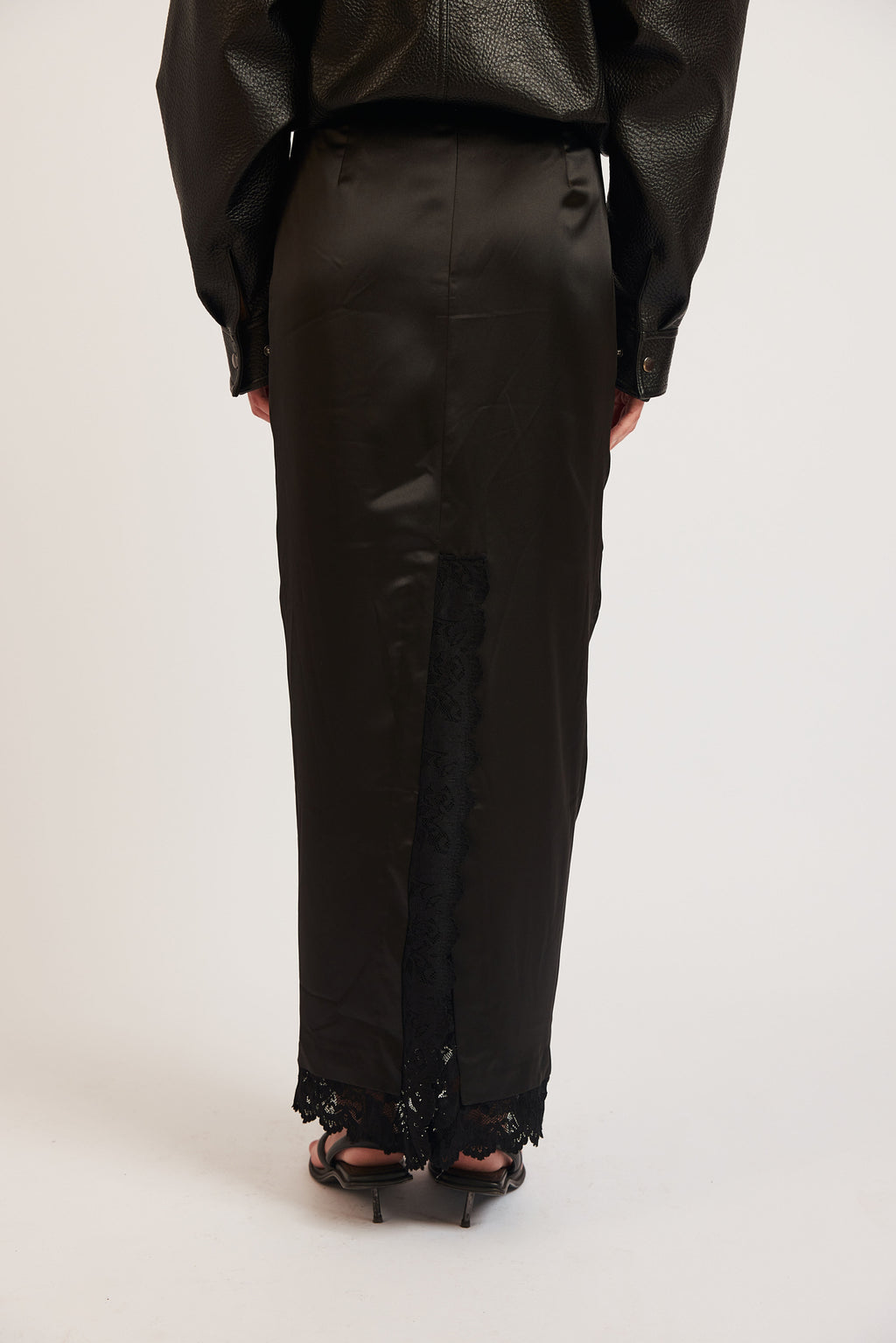 Claudette Skirt - Black
