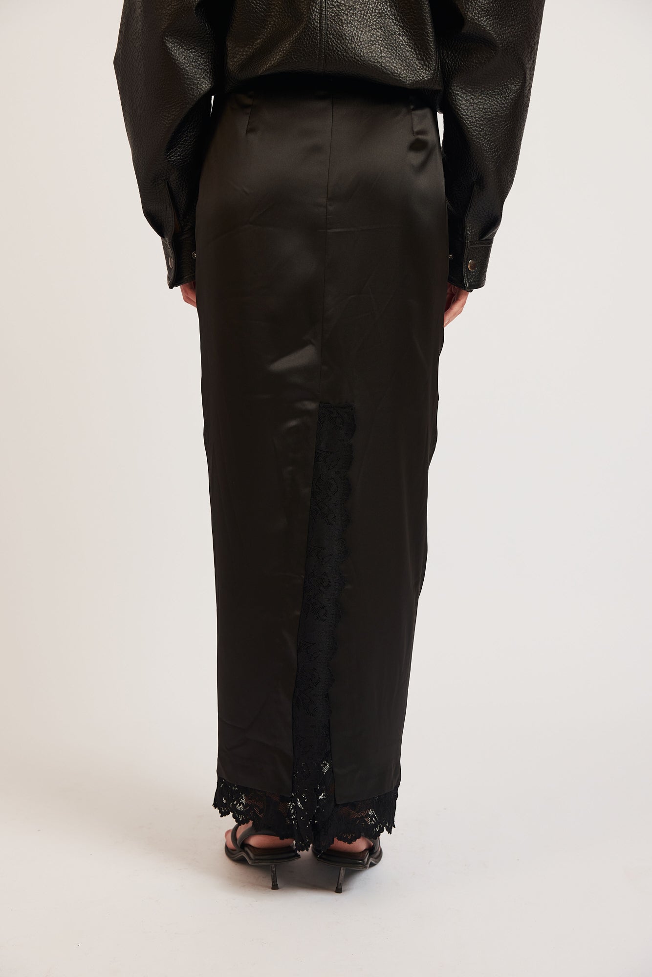 Claudette Skirt - Black