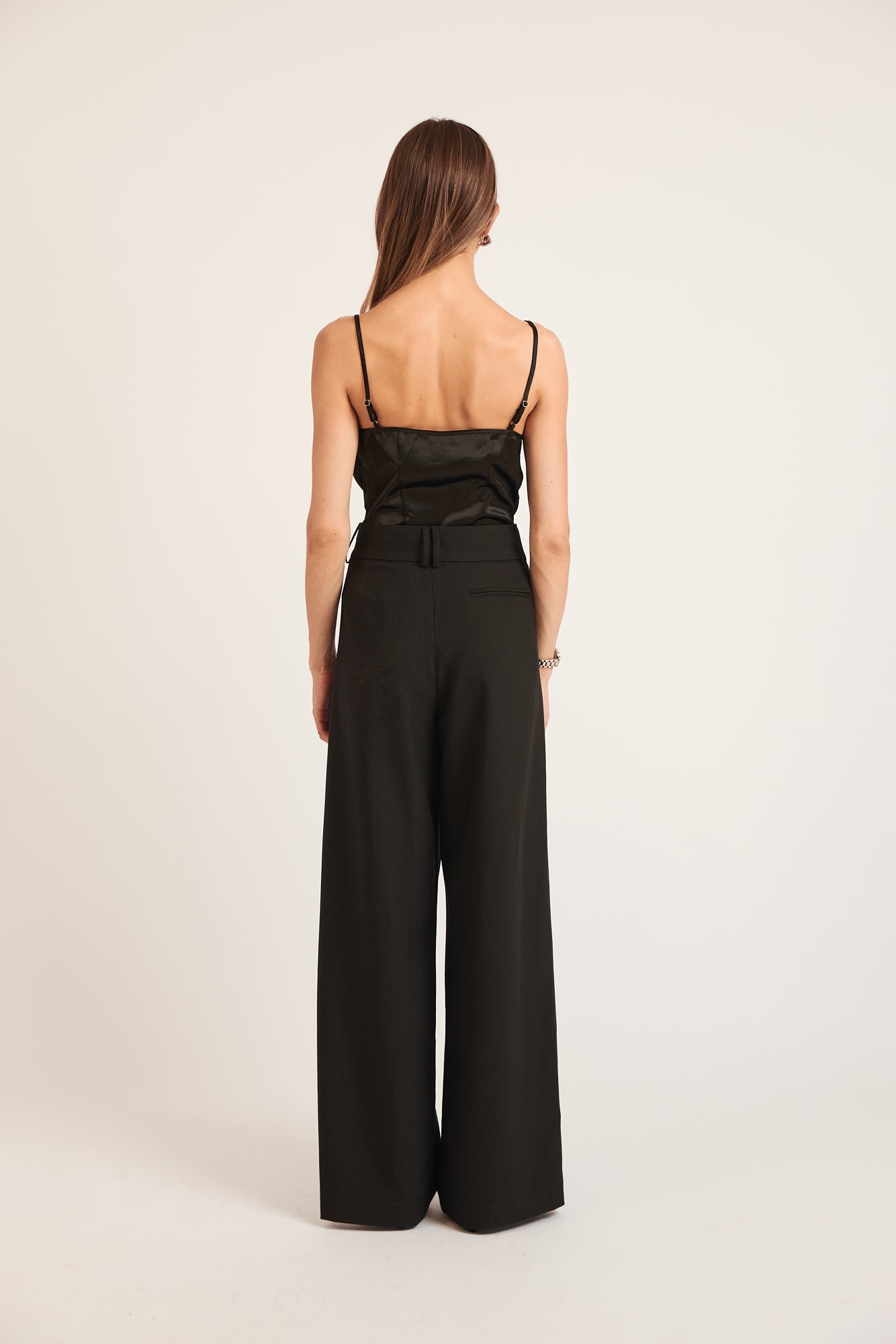 Claudette Cami - Black